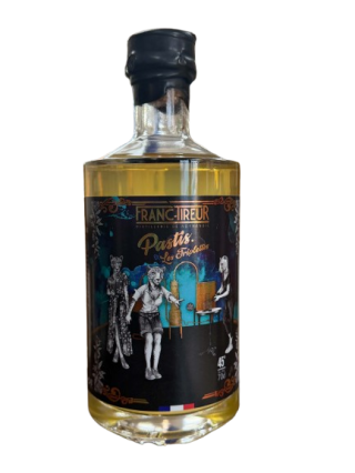 Pastis Normand les Triplettes - Franc Tireur