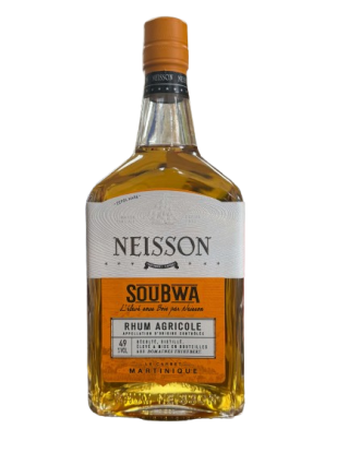 Neisson Soubwa Rhum Agricole de Martinique