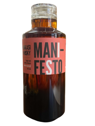 Ninkasi Manifesto Whisky Français