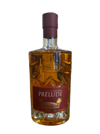 Longueteau Prélude Rhum Agricole Guadeloupe