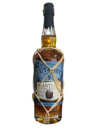 Planteray Cut & Dry Barbados Boisson Spiritueuse à base de Rum