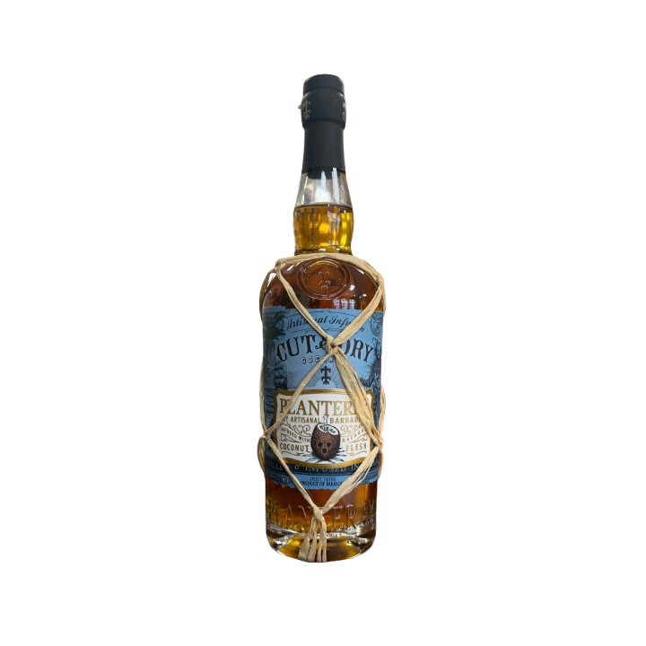 Planteray Cut & Dry Barbados Boisson Spiritueuse à base de Rum